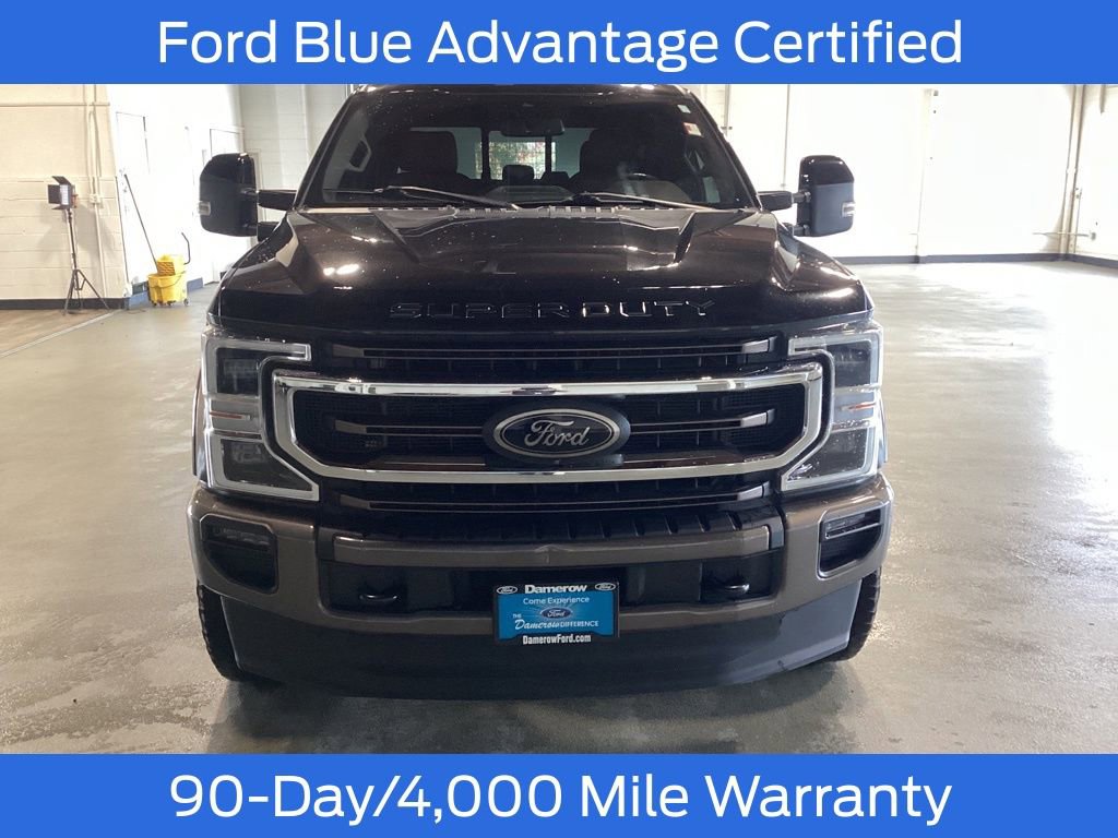 Certified 2022 Ford F350 King Ranch w/ King Ranch Ultimate Package image 10