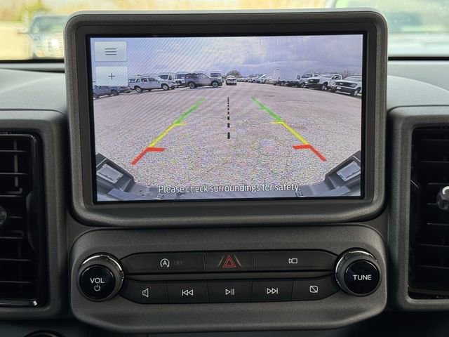 Certified 2024 Ford Bronco Sport Badlands image 17