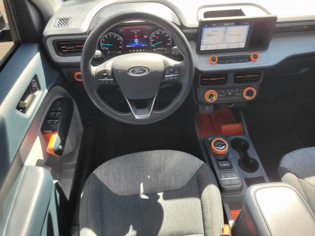 Certified 2022 Ford Maverick XLT w/ Equipment Group 300A Standard image 12