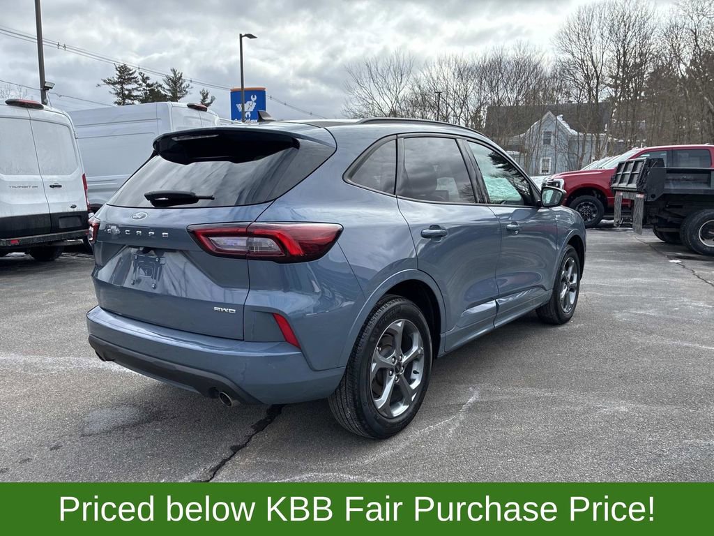 Certified 2024 Ford Escape ST-Line image 7