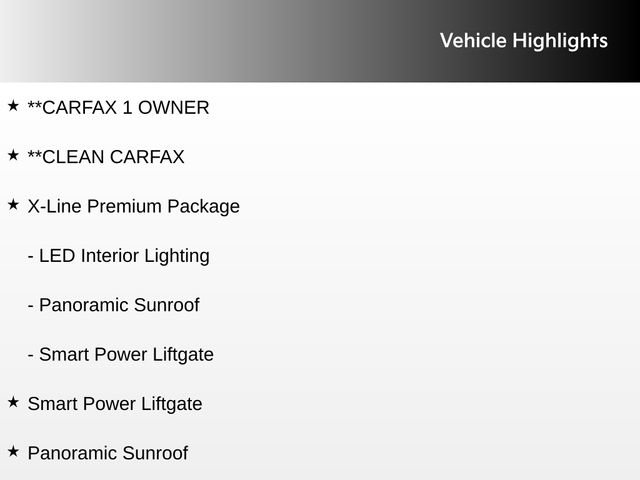 Used 2024 Kia Sportage X-Line w/ X-Line Premium Package AWD/4WD image 9
