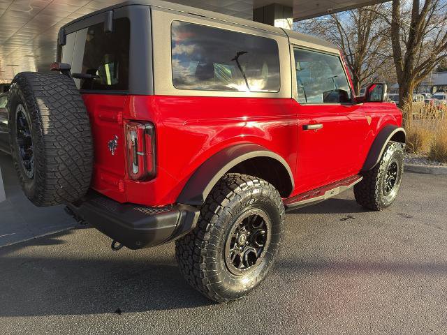 Certified 2022 Ford Bronco Sport Outer Banks w/ Tech Package image 3