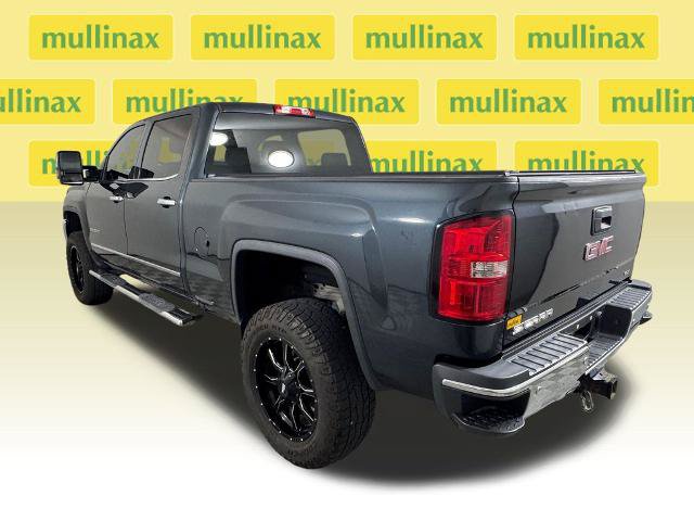 Used 2019 GMC Sierra 2500 SLT w/ Driver Alert Package AWD/4WD image 10