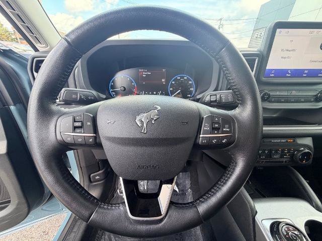 Certified 2023 Ford Bronco Sport Big Bend w/ Convenience Package AWD/4WD image 15