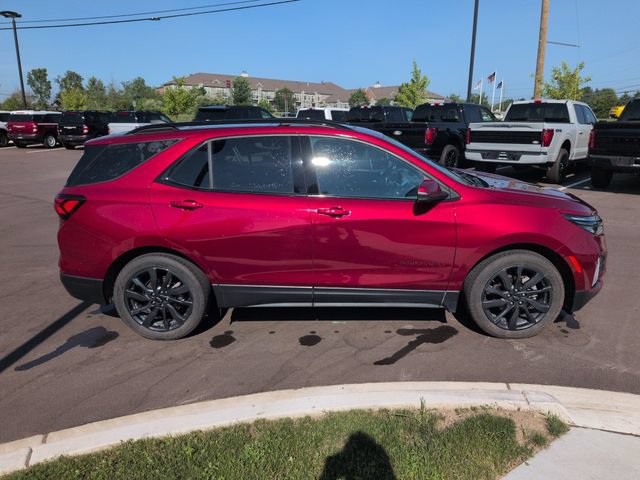 Used 2023 Chevrolet Equinox RS FWD image 6
