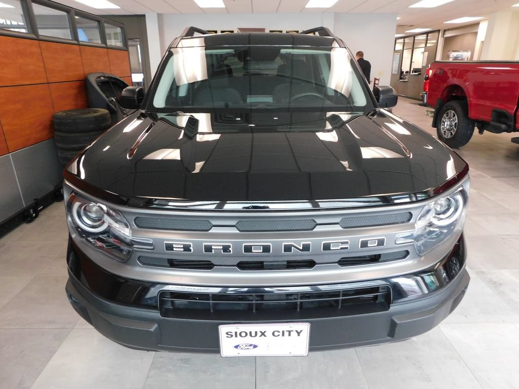 Certified 2021 Ford Bronco Sport Big Bend AWD/4WD image 2
