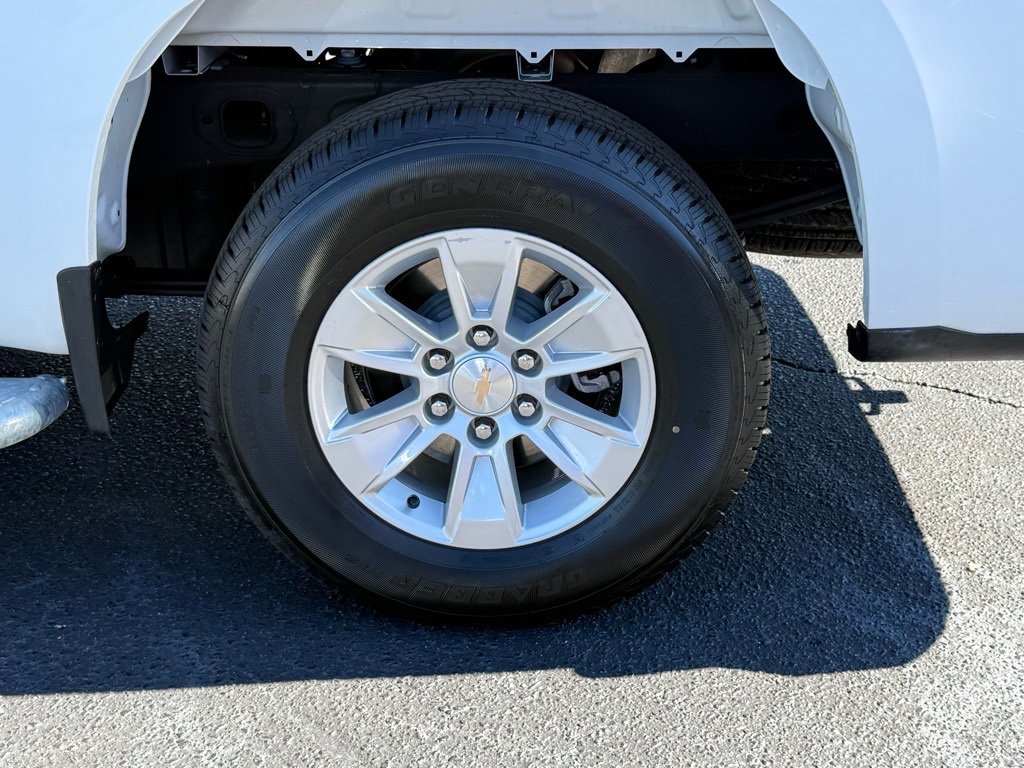 Used 2024 Chevrolet Silverado 1500 W/T w/ WT Fleet Convenience Package image 15