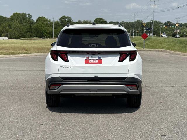Used 2025 Hyundai Tucson SEL FWD image 6