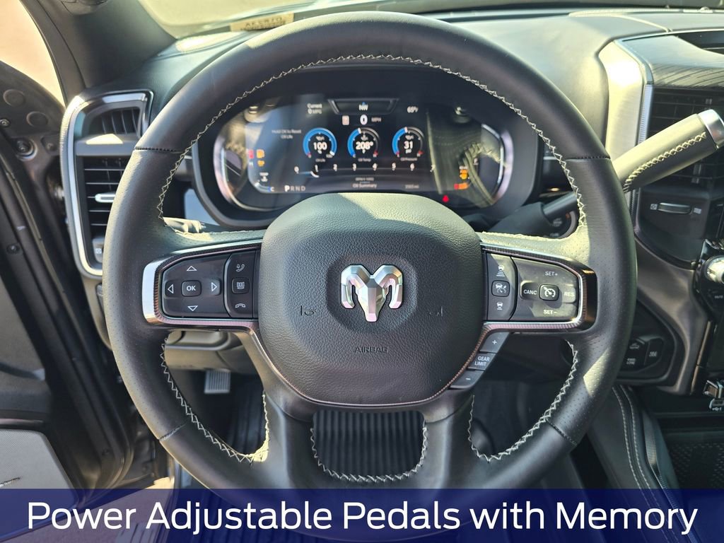 Used 2026 RAM 2500 Rebel w/ Rebel Level 2 Equipment Group AWD/4WD image 19
