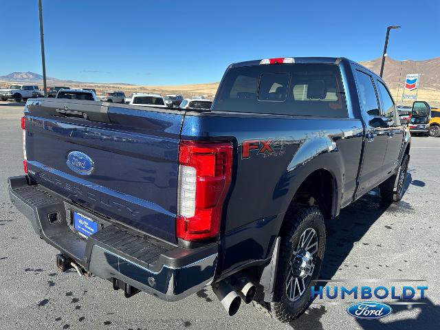 Certified 2018 Ford F350 Lariat w/ Lariat Ultimate Package image 5