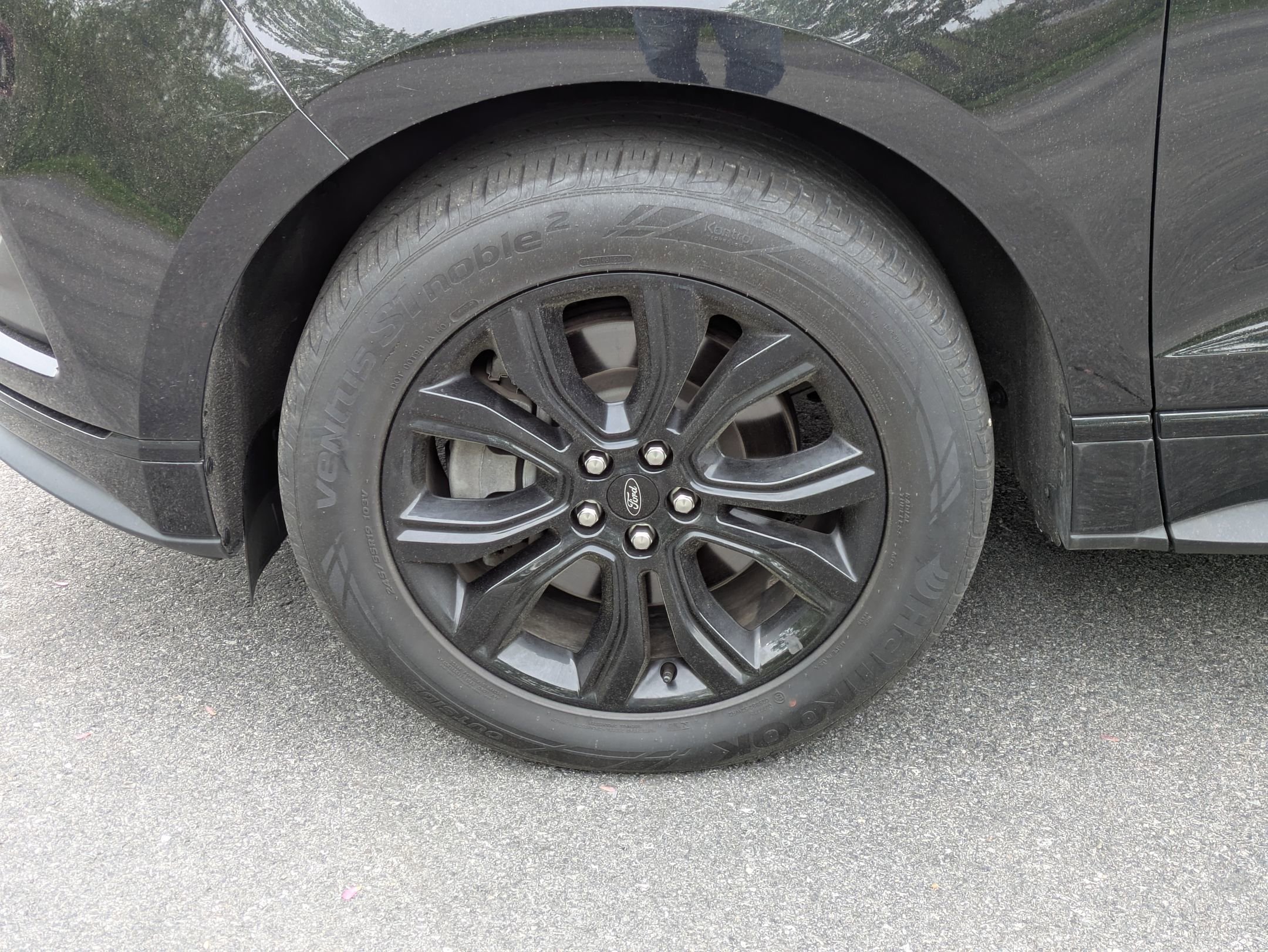 Certified 2022 Ford Edge SE w/ Black Appearance Package AWD/4WD image 22