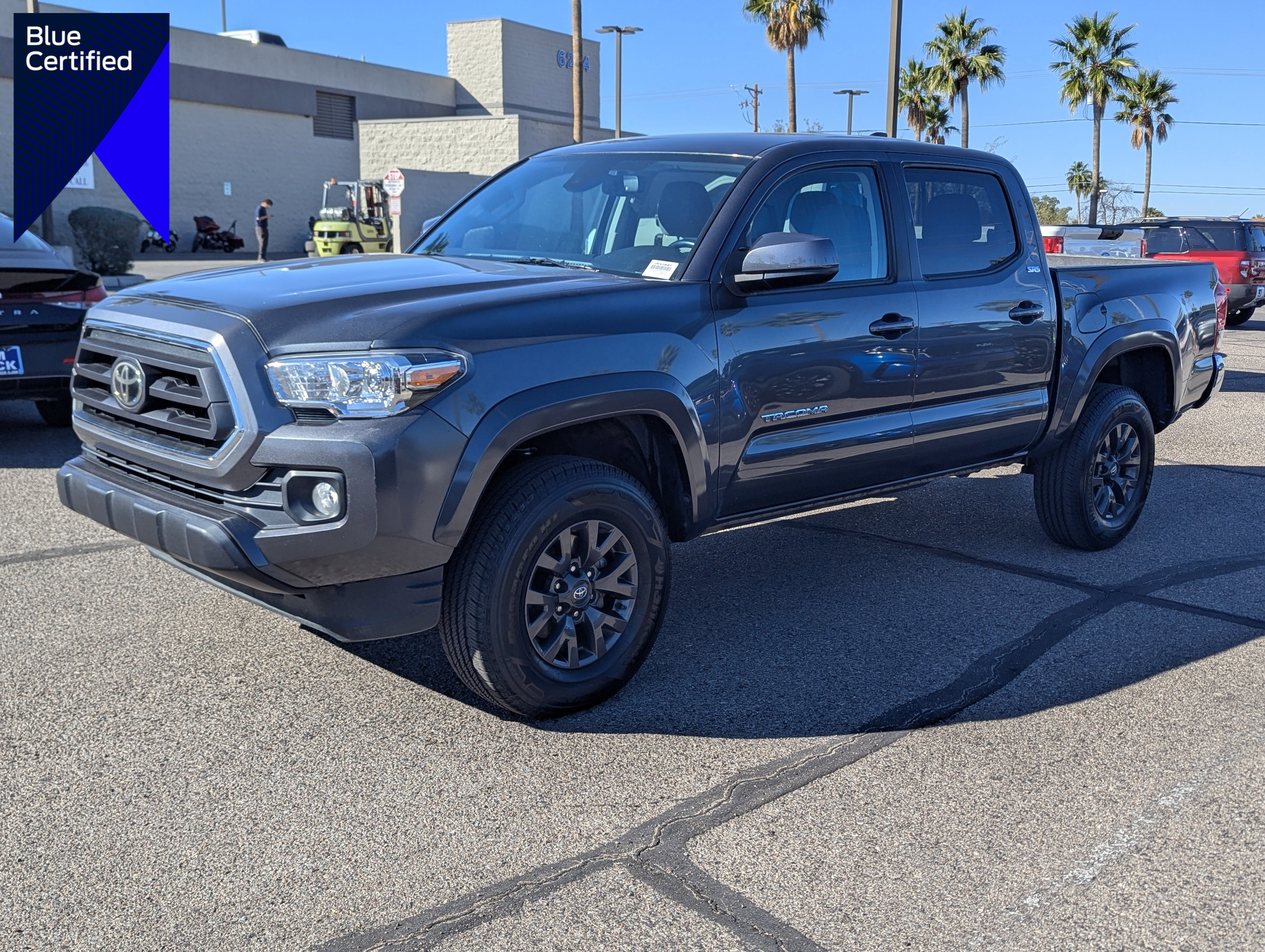 Used 2023 Toyota Tacoma SR5 image 1