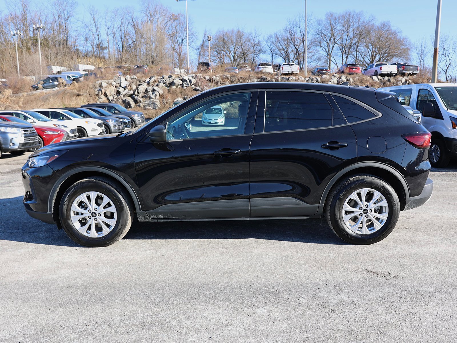 Certified 2025 Ford Escape Active image 6