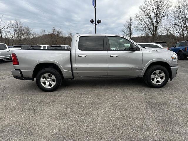 Used 2025 RAM 1500 Big Horn AWD/4WD image 8