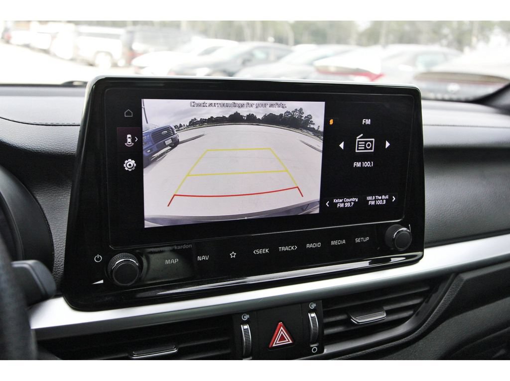 Used 2024 Kia Forte GT-Line w/ GT-Line Premium Package FWD image 23