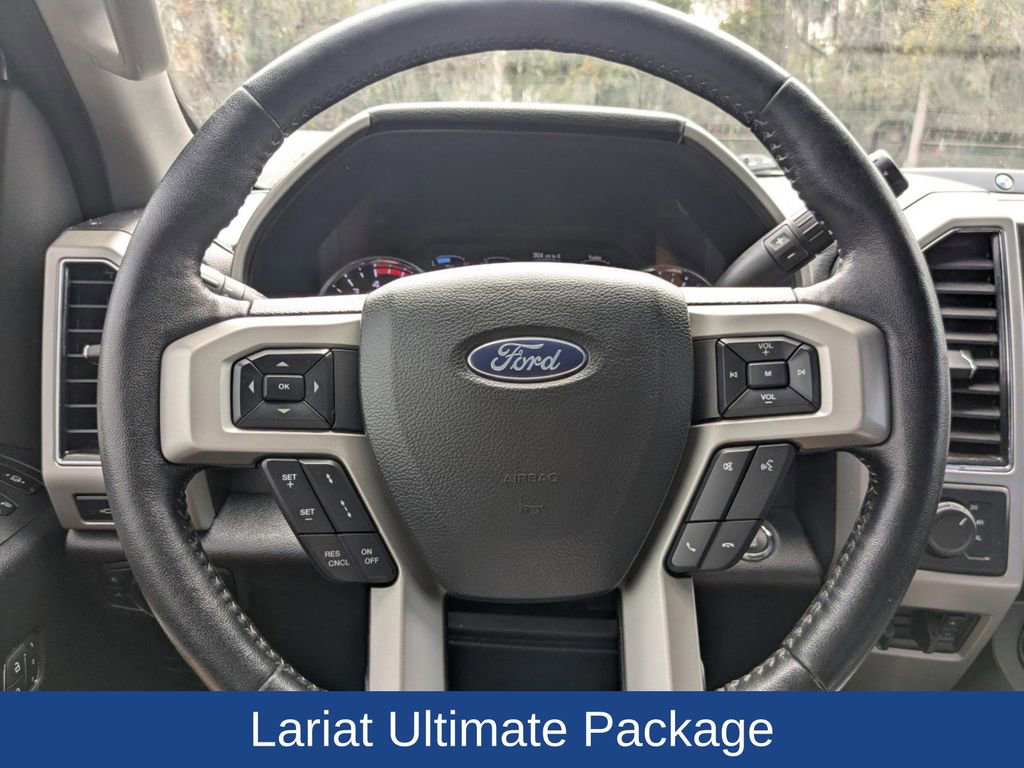 Certified 2019 Ford F250 Lariat w/ Lariat Ultimate Package image 28