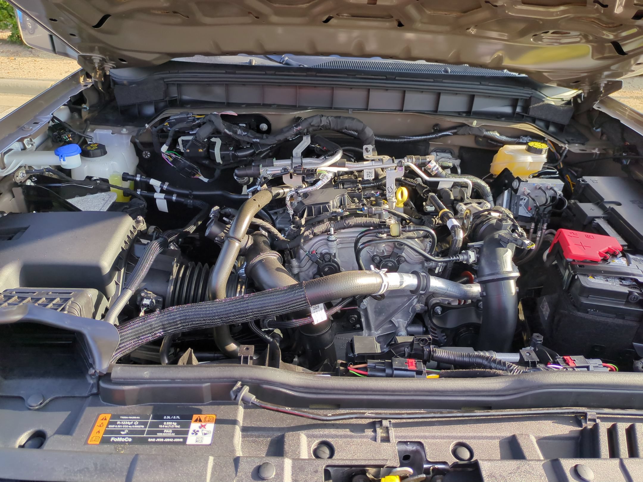 Certified 2025 Ford Bronco Outer Banks AWD/4WD image 42