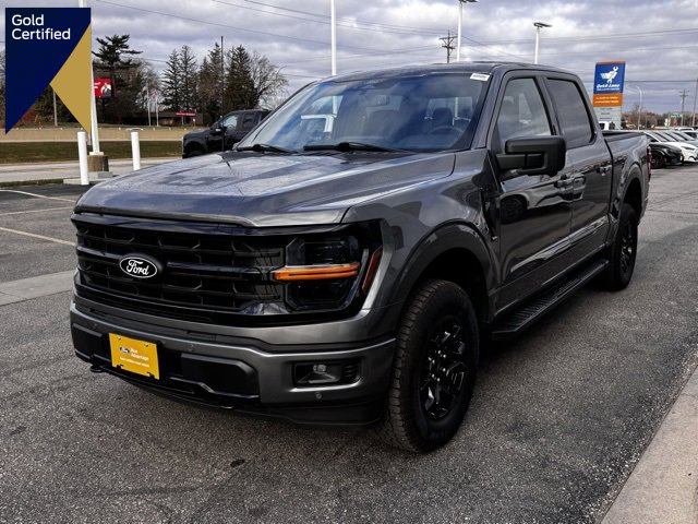 Certified 2024 Ford F150 XLT w/ Equipment Group 302A MID image 1