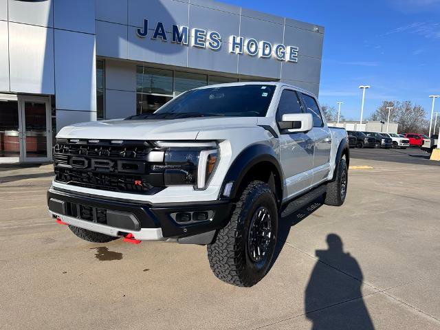 Certified 2025 Ford F150 Raptor w/ Equipment Group 803A Raptor R image 9