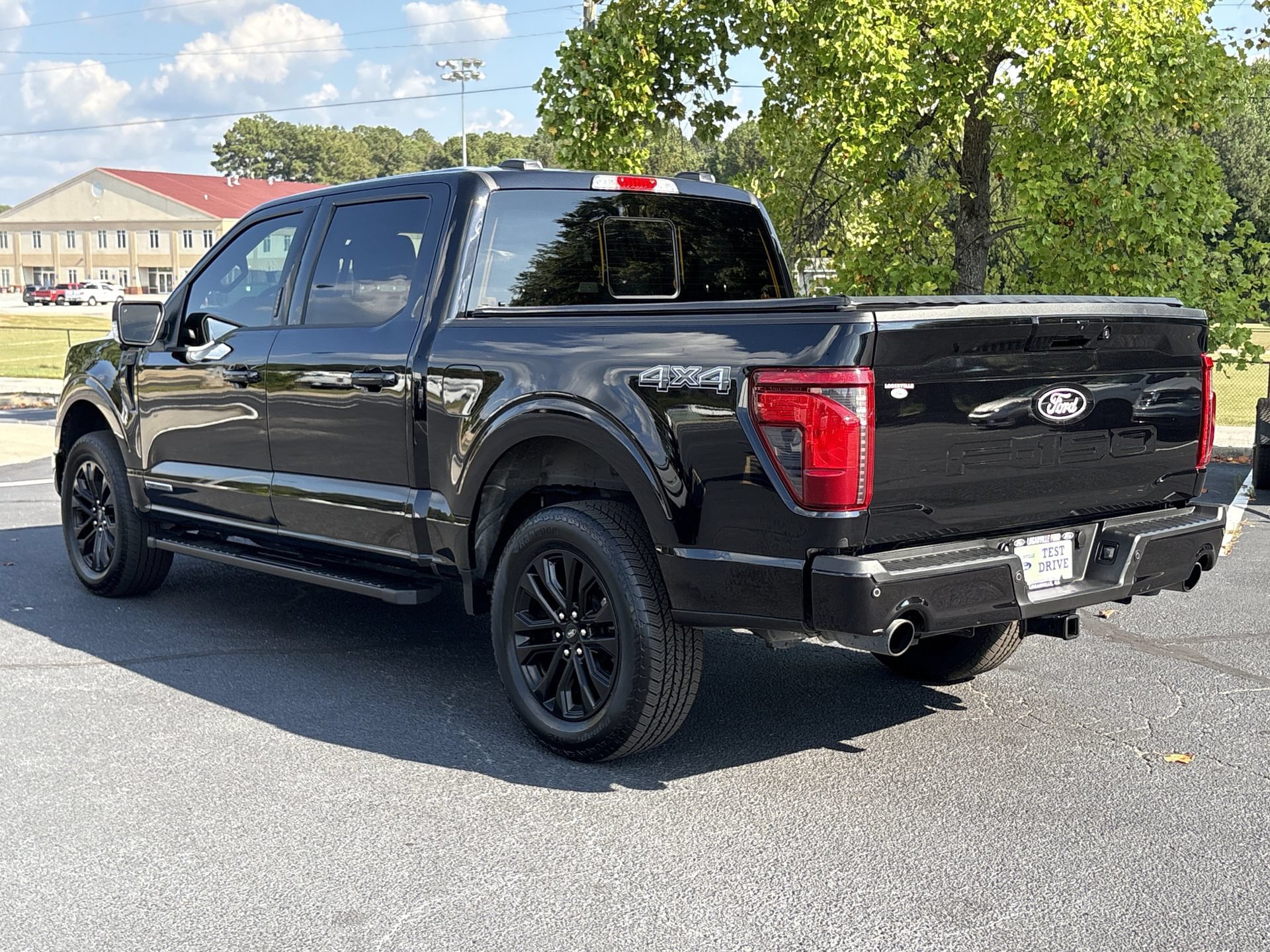 Certified 2024 Ford F150 XLT w/ Equipment Group 302A MID AWD/4WD image 20