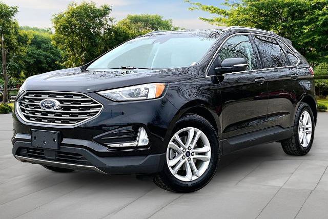 Certified 2020 Ford Edge SEL FWD image 11