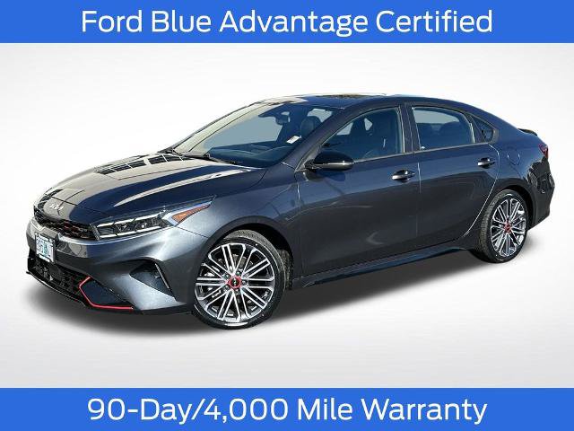 Used 2022 Kia Forte GT w/ GT2 Package FWD image 1