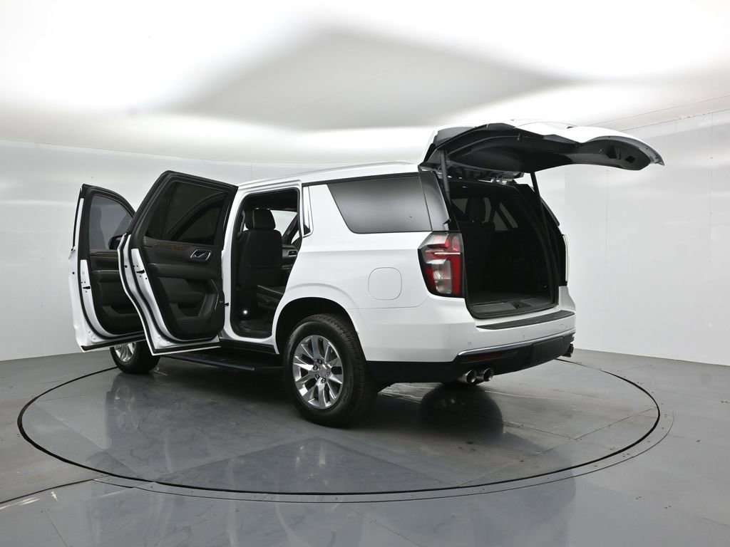 Used 2021 Chevrolet Tahoe Premier w/ Premium Package image 39