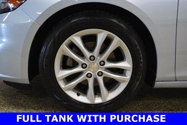 Used 2018 Chevrolet Malibu LT w/ Leather Package image 10