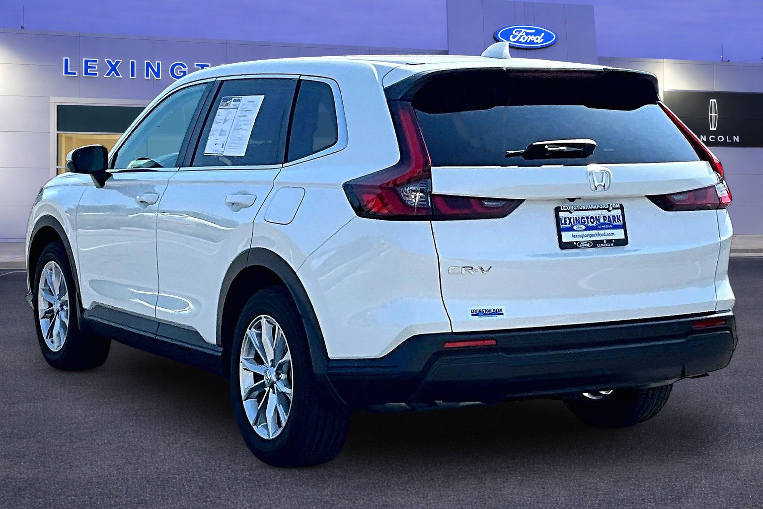Used 2024 Honda CR-V EX-L image 4