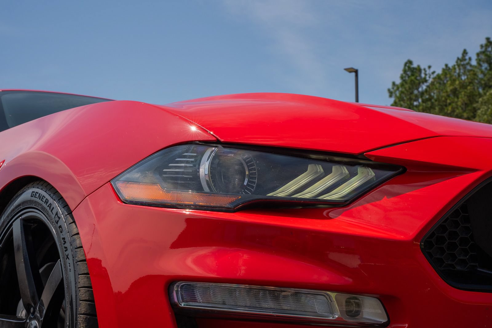 Certified 2018 Ford Mustang GT Premium RWD image 14