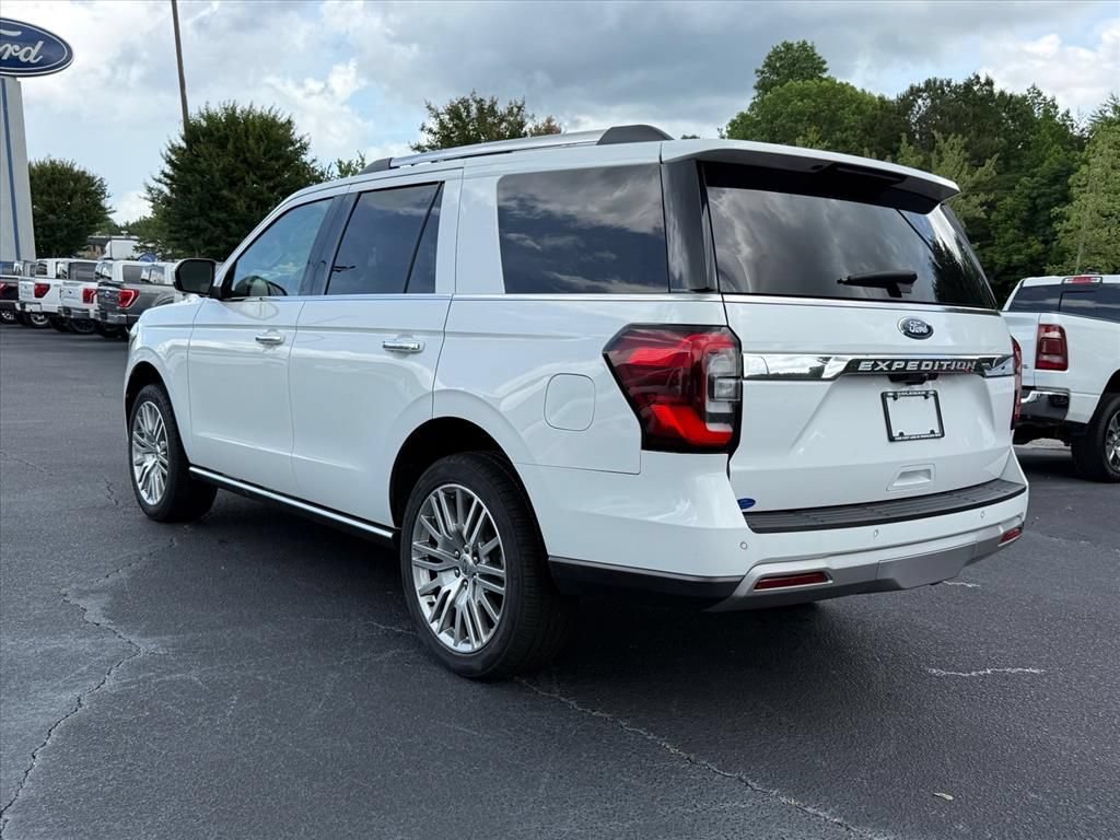 Certified 2024 Ford Expedition Limited AWD/4WD image 6