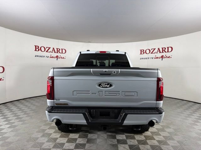 Certified 2025 Ford F150 Tremor w/ Bed Utility Package AWD/4WD image 7