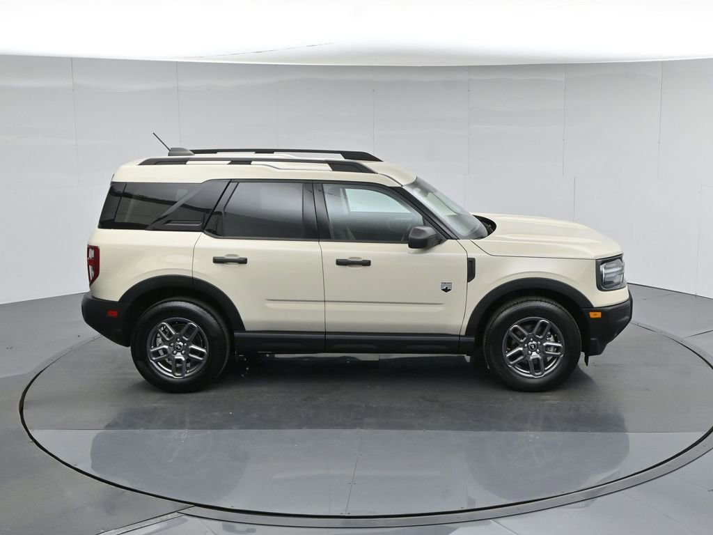 Certified 2025 Ford Bronco Sport Big Bend AWD/4WD image 40