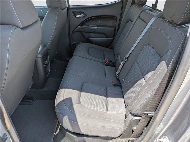 Used 2018 Chevrolet Colorado LT w/ LT Convenience Package AWD/4WD image 20