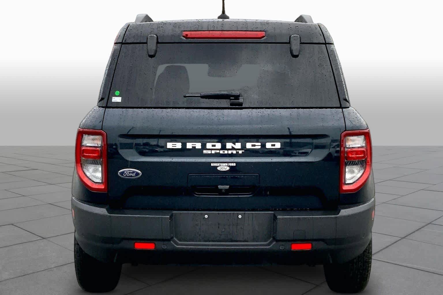 Certified 2023 Ford Bronco Sport Outer Banks w/ Tech Package AWD/4WD image 5