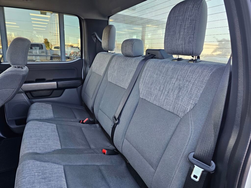 Certified 2023 Ford F150 XLT w/ Equipment Group 301A Mid image 14