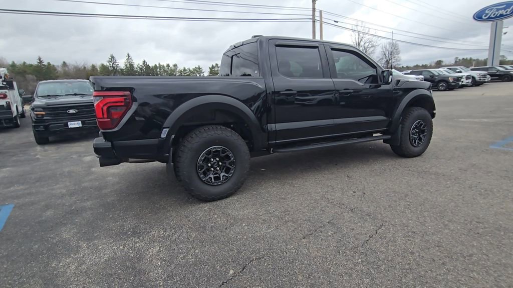 Certified 2024 Ford F150 Raptor w/ Equipment Group 803A Raptor R AWD/4WD image 20
