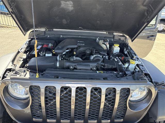 Used 2020 Jeep Gladiator Sport w/ Quick Order Package 24S image 29