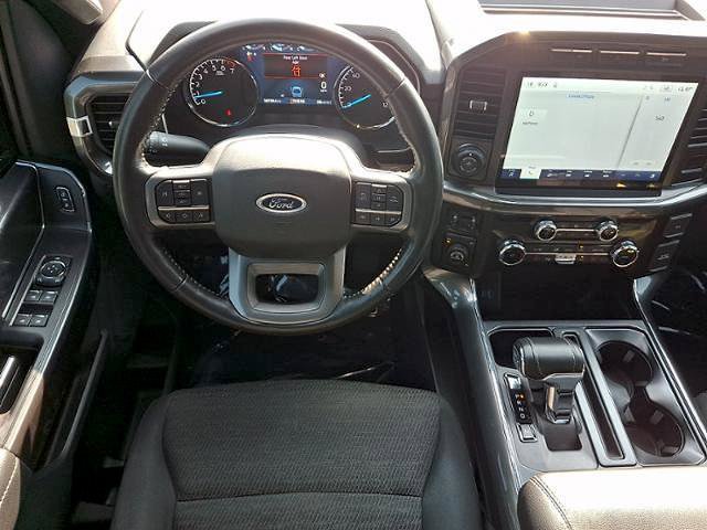 Certified 2022 Ford F150 XLT w/ Equipment Group 302A High AWD/4WD image 12