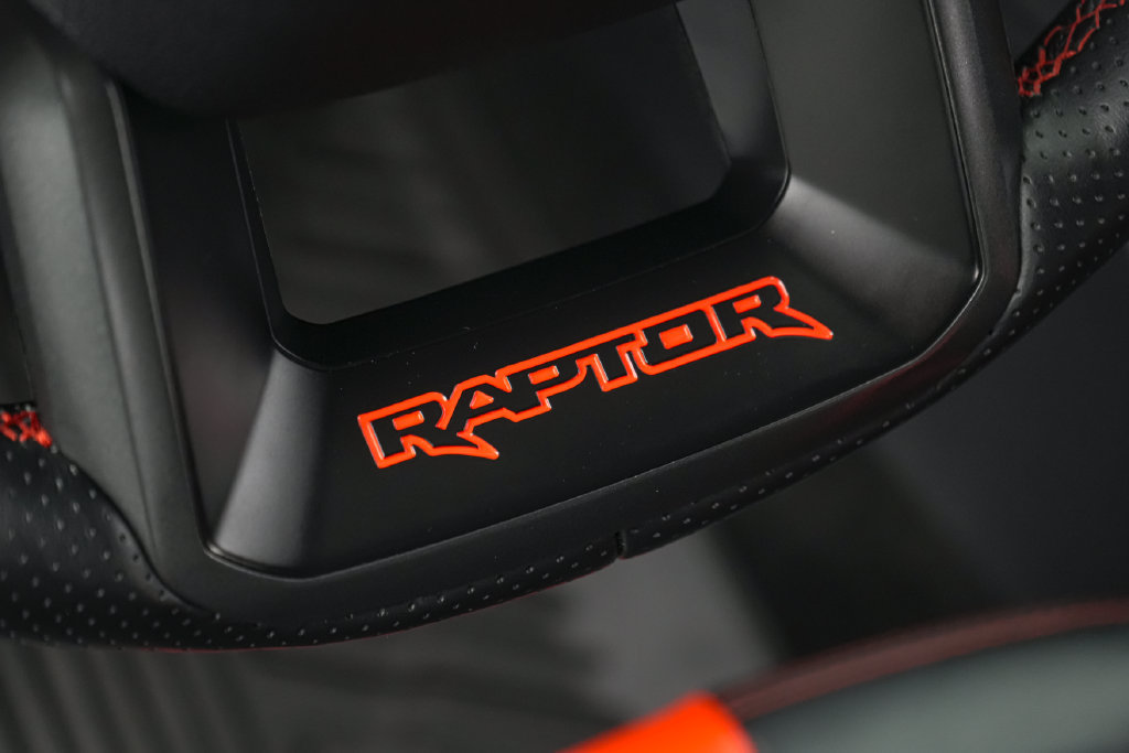 Certified 2025 Ford Ranger Raptor AWD/4WD image 31