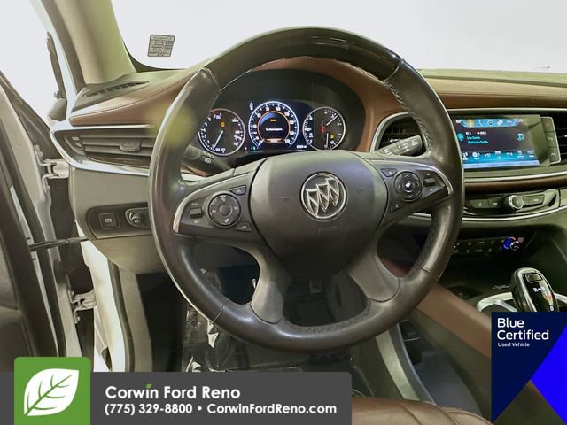 Used 2018 Buick Enclave Avenir w/ Avenir Technology Package AWD/4WD image 15