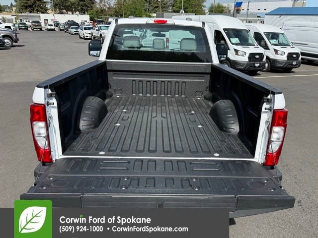 Certified 2021 Ford F350 XL w/ Power Equipment Group AWD/4WD image 16