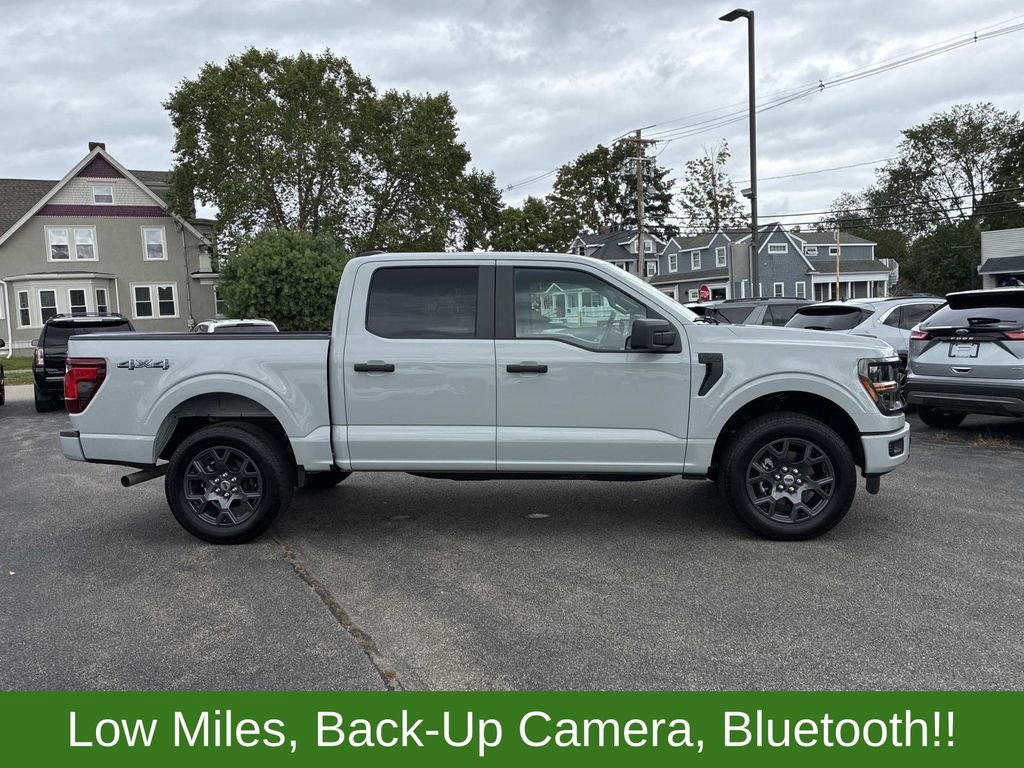 Certified 2026 Ford F150 STX w/ Equipment Group 200A AWD/4WD image 8