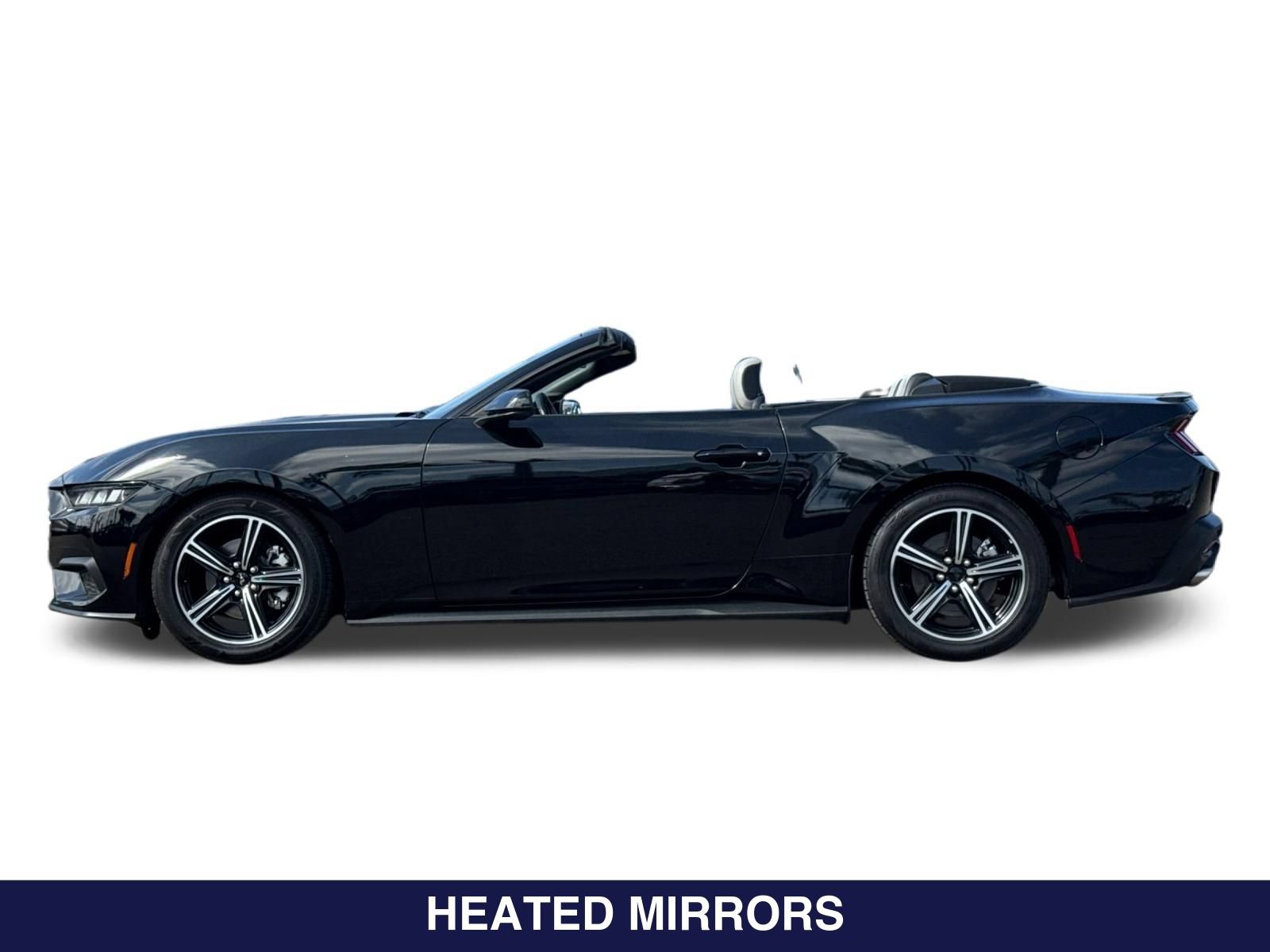 Certified 2024 Ford Mustang Premium RWD image 2