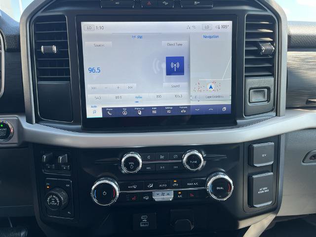 Certified 2023 Ford F150 XLT w/ Equipment Group 302A High AWD/4WD image 11