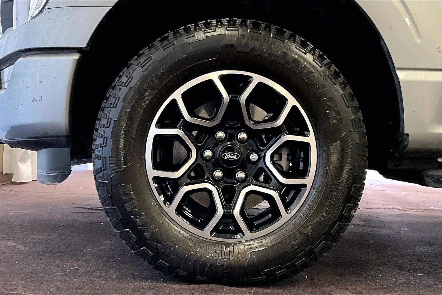 Certified 2023 Ford F150 XLT w/ Equipment Group 302A High image 8