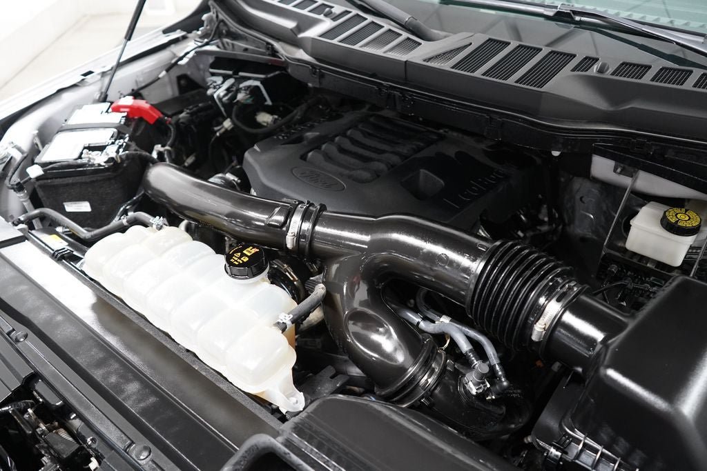 Certified 2023 Ford F150 Platinum AWD/4WD image 36