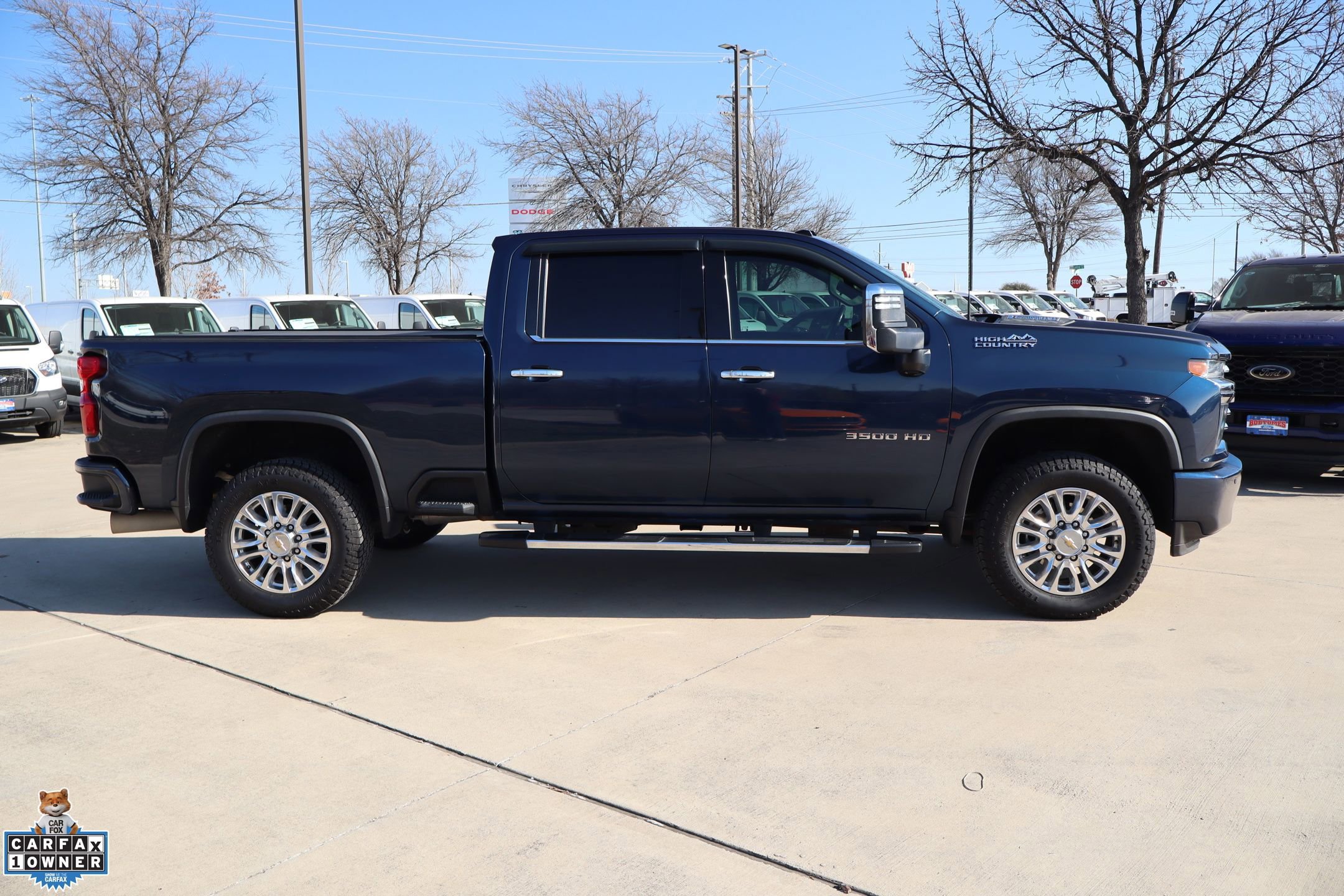 Used 2023 Chevrolet Silverado 3500 High Country image 6