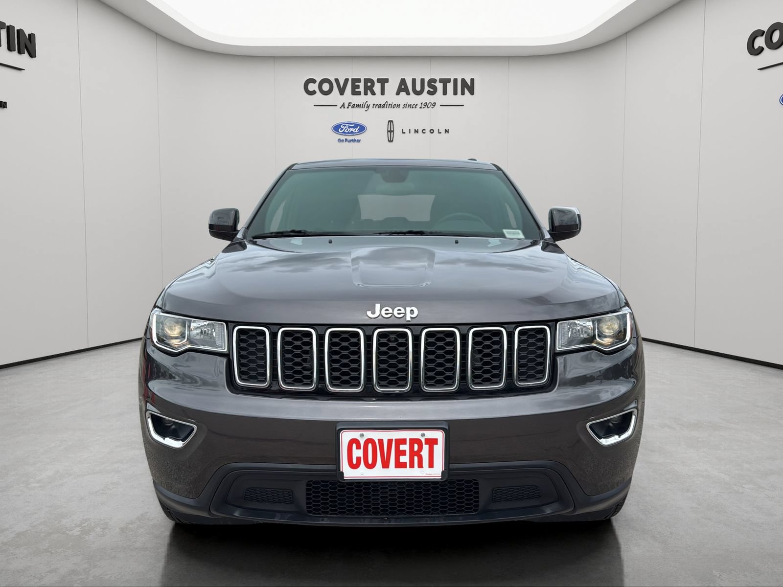 Used 2021 Jeep Grand Cherokee Laredo RWD image 8