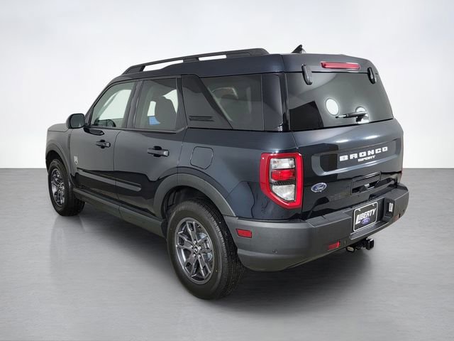 Certified 2022 Ford Bronco Sport Big Bend w/ Convenience Package AWD/4WD image 5